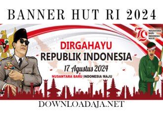 Download Banner HUT RI ke-79: Rayakan Kemerdekaan dengan Semangat Baru!